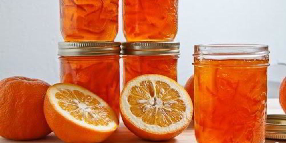 Рецепт апельсиновое варенье с виски