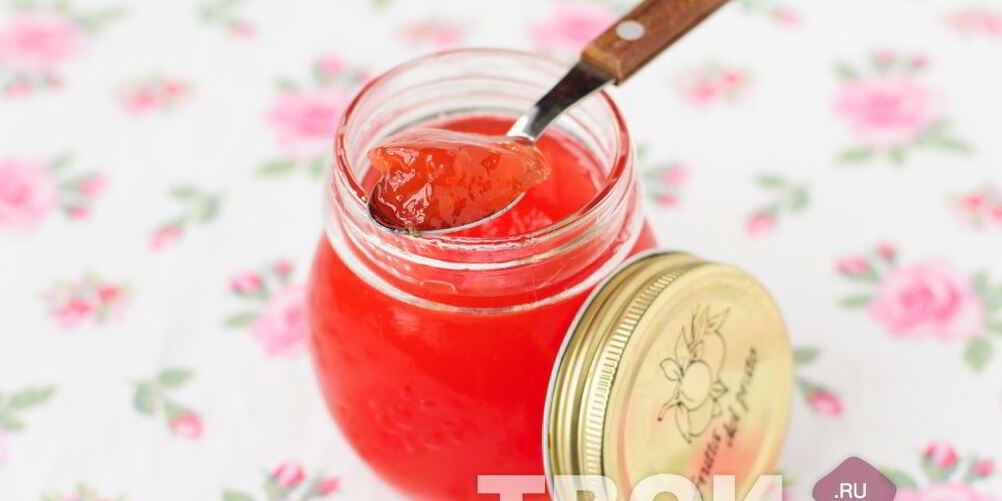 Рецепт арбузное варенье