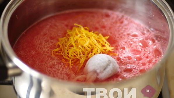 арбузное варенье