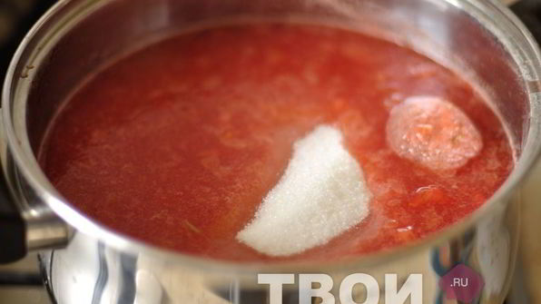 арбузное варенье