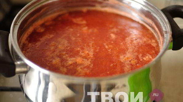 арбузное варенье