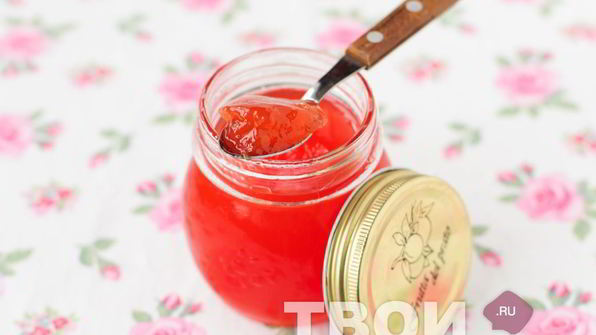 арбузное варенье