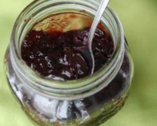 Ароматное варенье из черешни