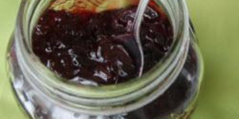 Рецепт ароматное варенье из черешни