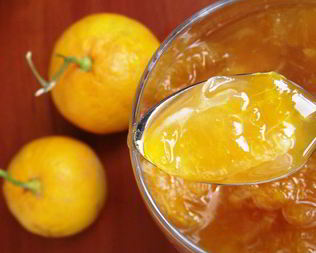 Варенье из апельсинов