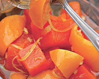 Варенье из тыквы