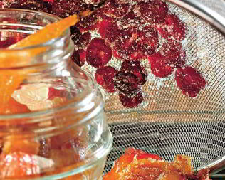 Варенье из яблок