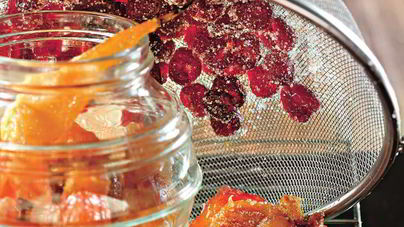 Киевское сухое варенье