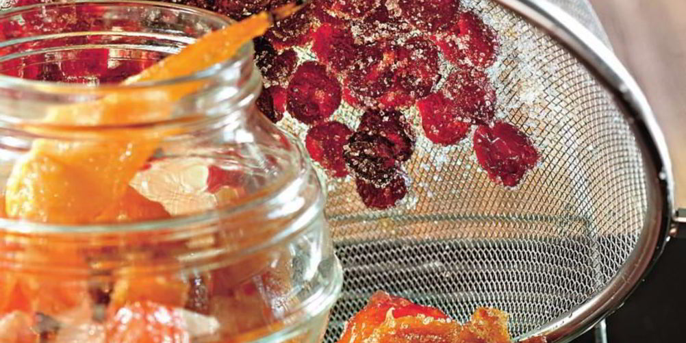 Рецепт киевское сухое варенье