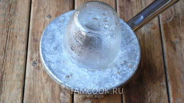 клубничное варенье с лимонной кислотой