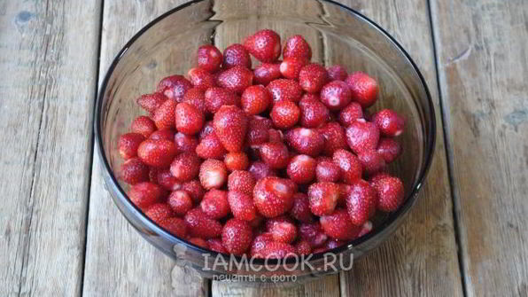 клубничное варенье с лимонной кислотой
