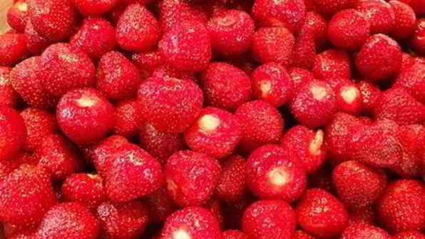 клубничное варенье