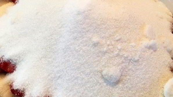 клубничное варенье