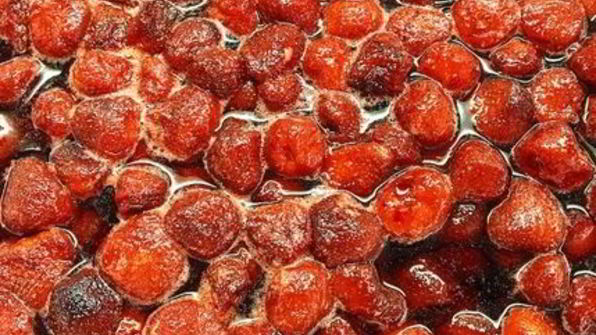 клубничное варенье