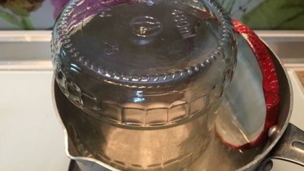 клубничное варенье