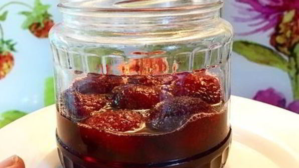 клубничное варенье