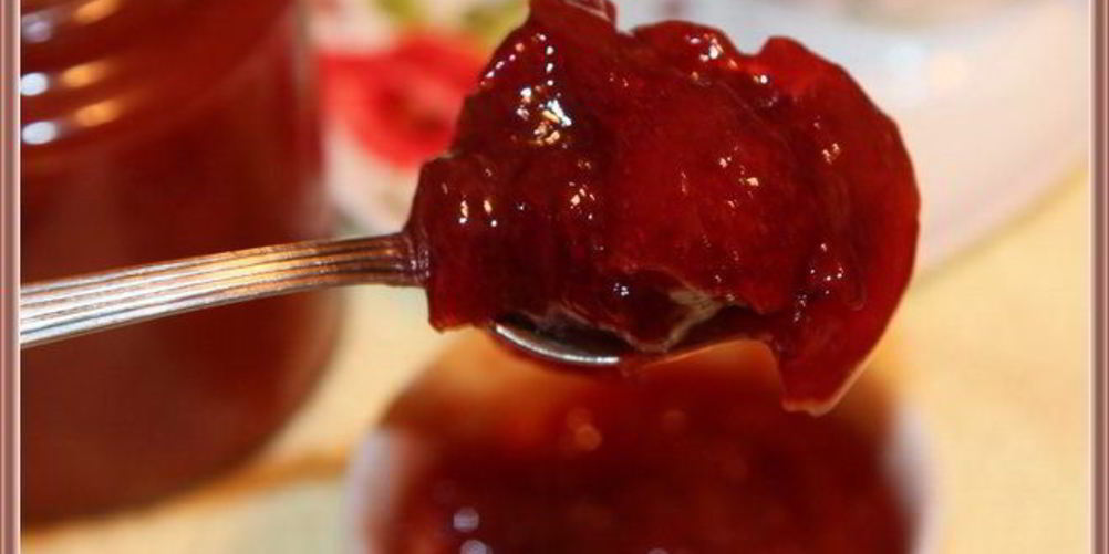 Рецепт конфитюр абрикосово-сливовый