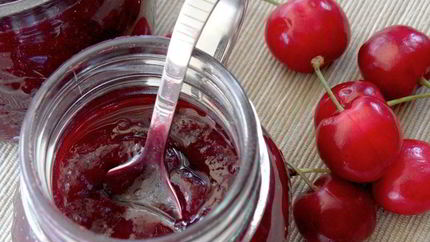 Конфитюр из вишни