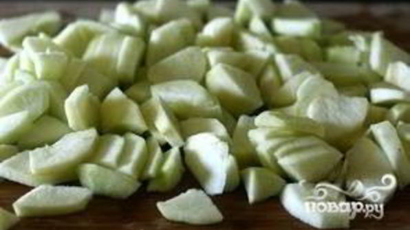 конфитюр из вишни