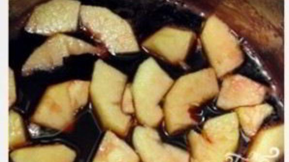 конфитюр из вишни