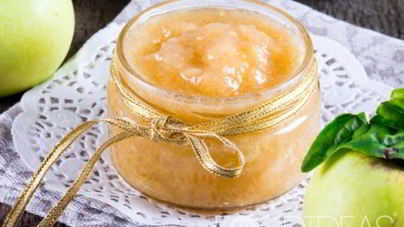 Конфитюр из яблок