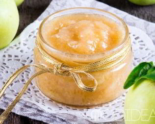 Конфитюр из яблок