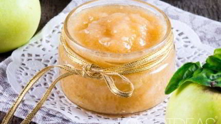Конфитюр из яблок