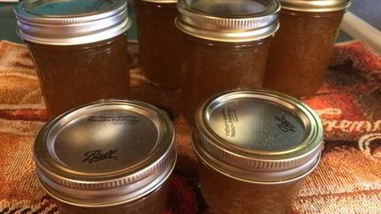 Королевское варенье из крыжовника