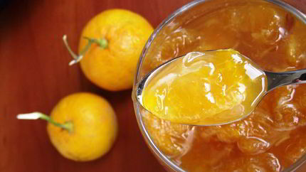 Мандариновое варенье