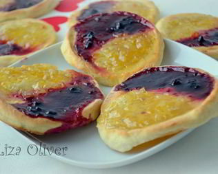 Мандрики с вареньем