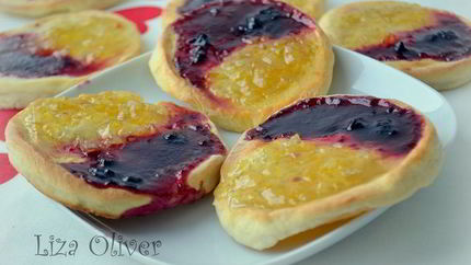 Мандрики с вареньем