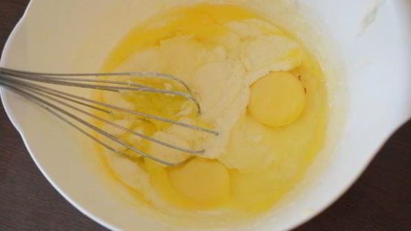 мандрики с вареньем