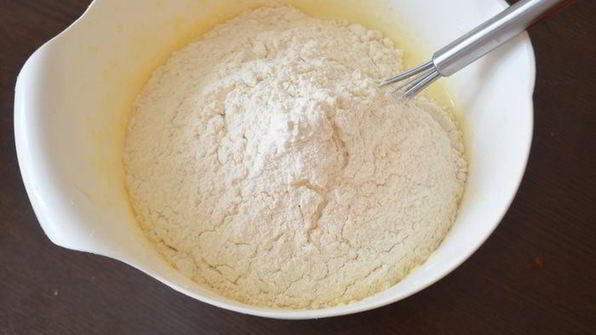 мандрики с вареньем