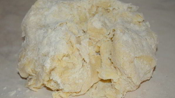 мандрики с вареньем