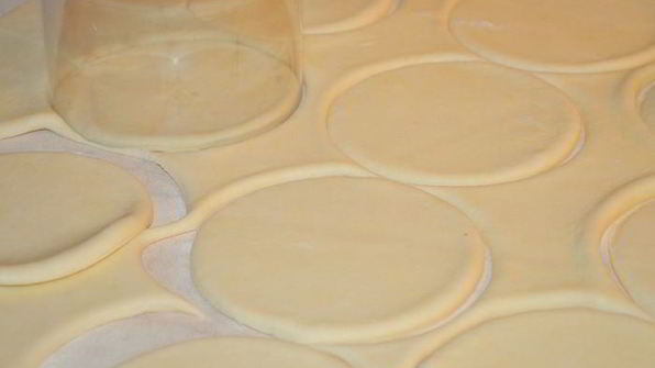 мандрики с вареньем