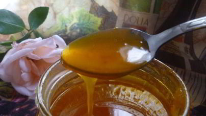 Облепиховое варенье