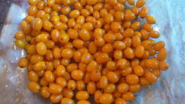 облепиховое варенье