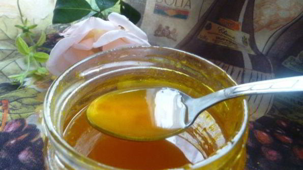 облепиховое варенье