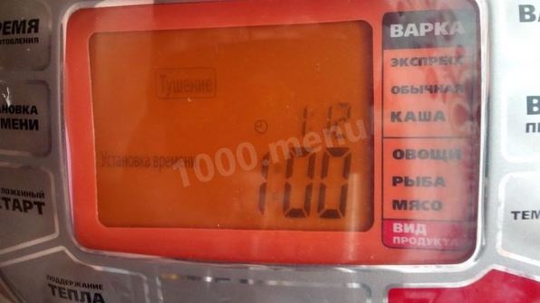 простое яблочное варенье в мультиварке на зиму