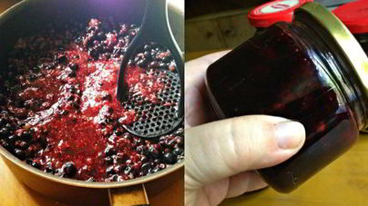 Шведское варенье