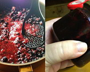 Шведское варенье