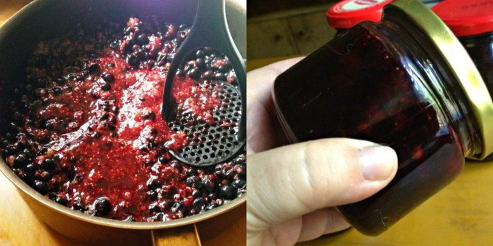 Рецепт шведское варенье