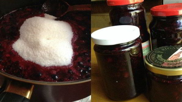 шведское варенье