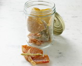 Сухое варенье