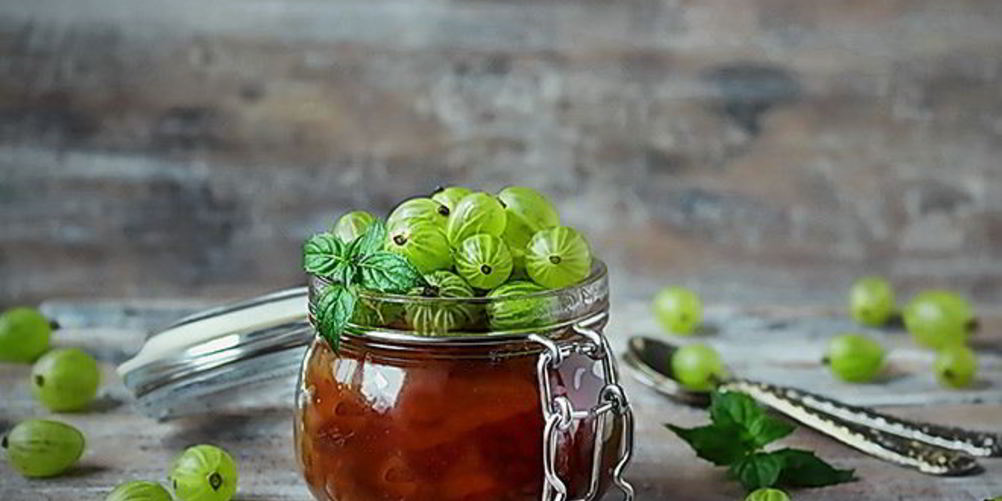 Рецепт царское варенье из крыжовника