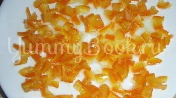 цукаты из апельсиновых корок