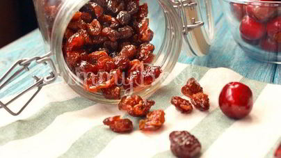 Цукаты из черешни