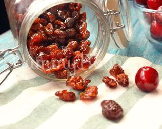 Цукаты из черешни