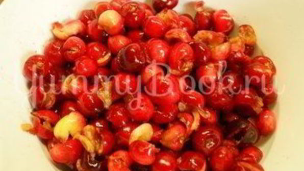 цукаты из черешни