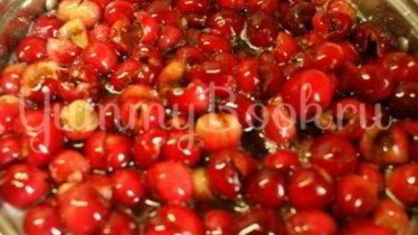 цукаты из черешни